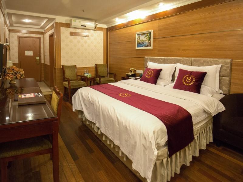 Greentree Inn Shanghai Chongming Bao Town Express Hotel Dış mekan fotoğraf