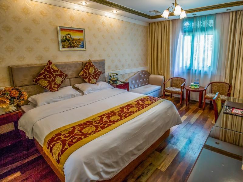 Greentree Inn Shanghai Chongming Bao Town Express Hotel Dış mekan fotoğraf