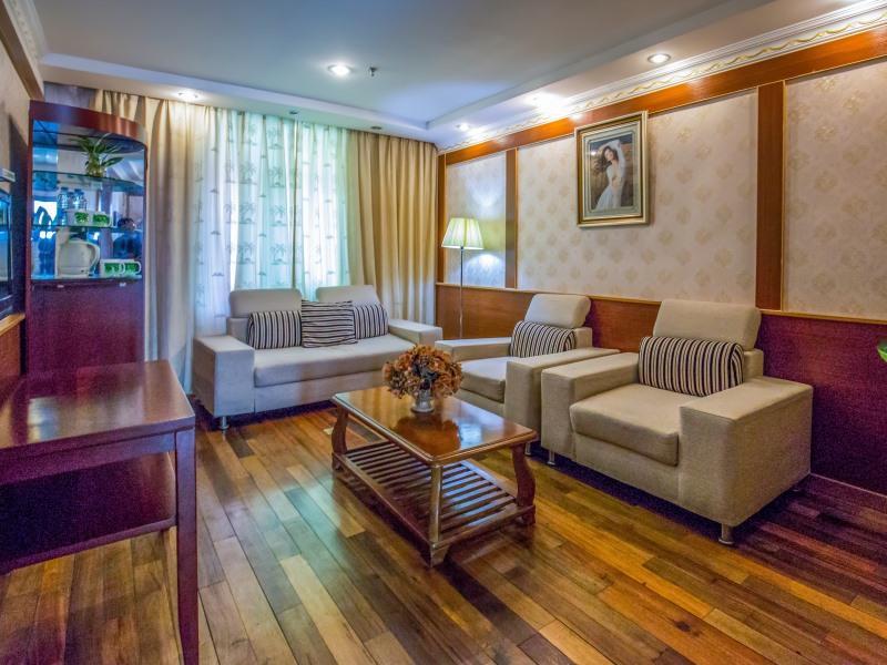 Greentree Inn Shanghai Chongming Bao Town Express Hotel Dış mekan fotoğraf