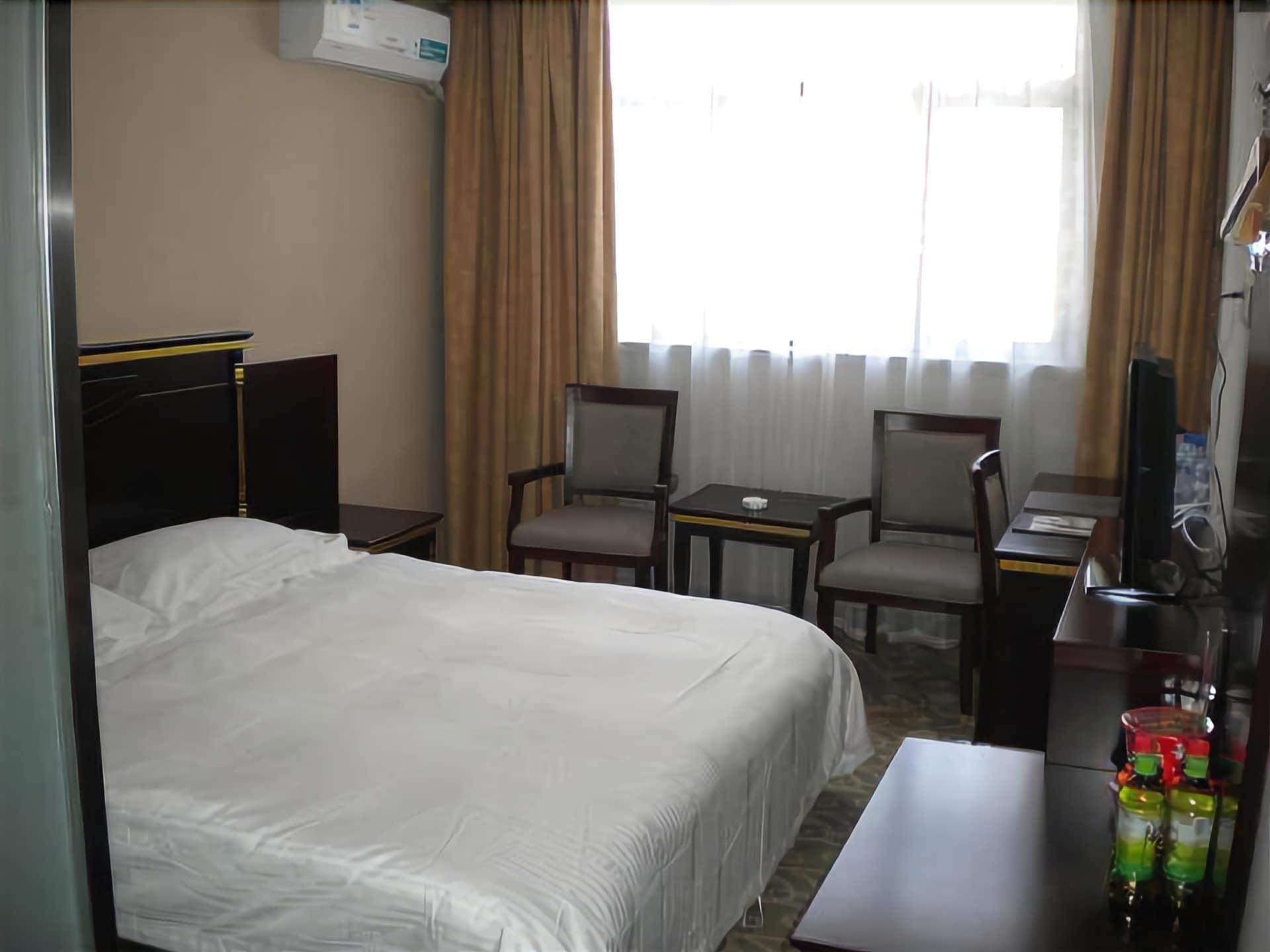 Greentree Inn Shanghai Chongming Bao Town Express Hotel Dış mekan fotoğraf