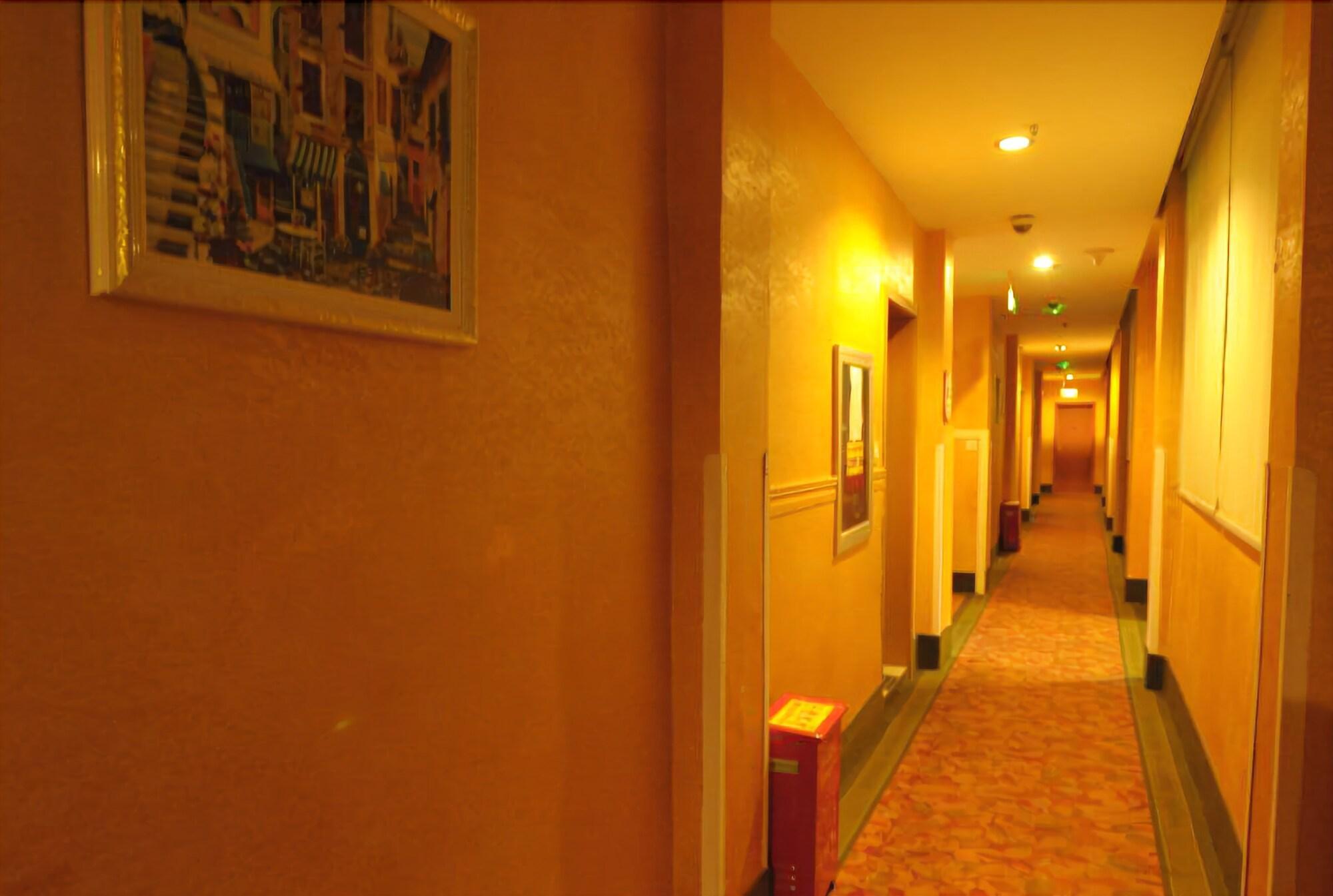Greentree Inn Shanghai Chongming Bao Town Express Hotel Dış mekan fotoğraf
