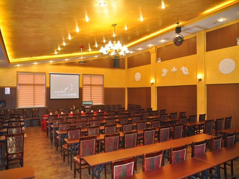 Greentree Inn Shanghai Chongming Bao Town Express Hotel Dış mekan fotoğraf