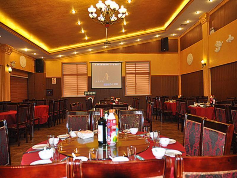 Greentree Inn Shanghai Chongming Bao Town Express Hotel Dış mekan fotoğraf