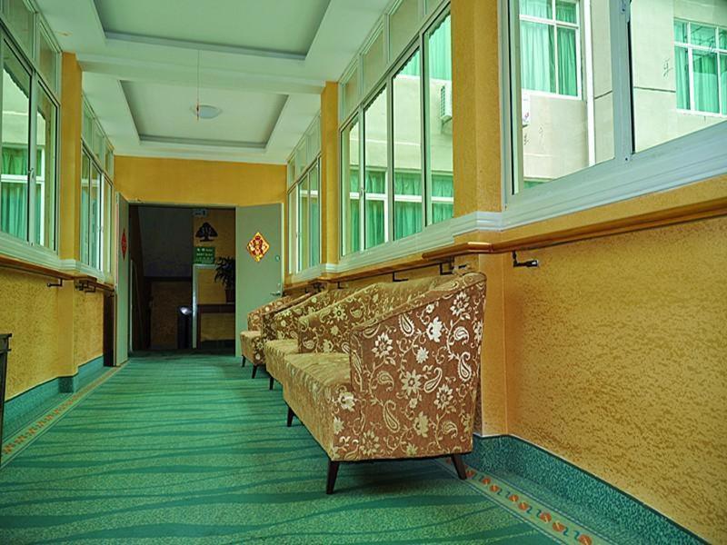 Greentree Inn Shanghai Chongming Bao Town Express Hotel Dış mekan fotoğraf