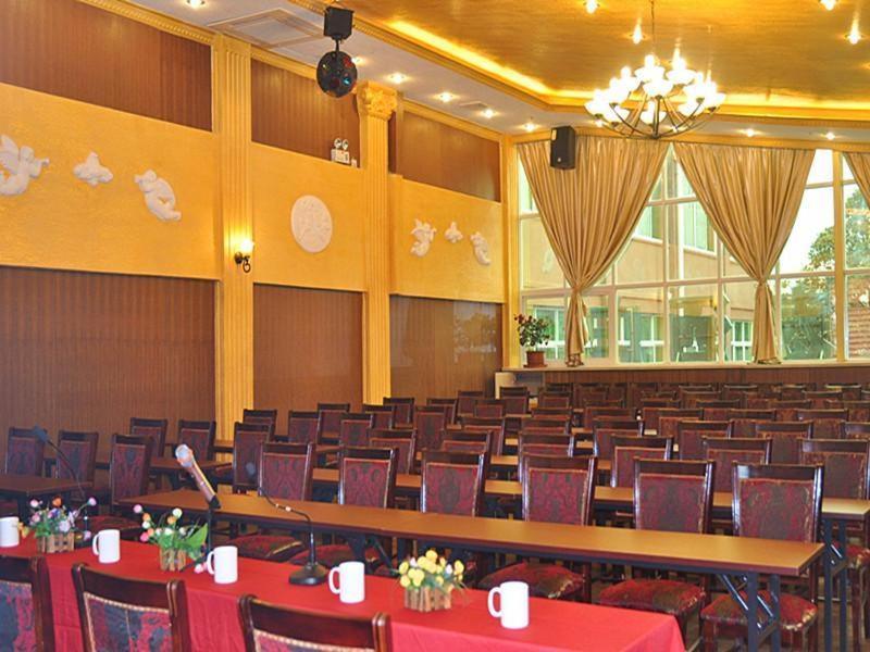 Greentree Inn Shanghai Chongming Bao Town Express Hotel Dış mekan fotoğraf